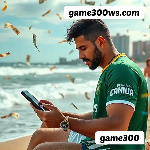 Cassino online game300 - Imagem principal